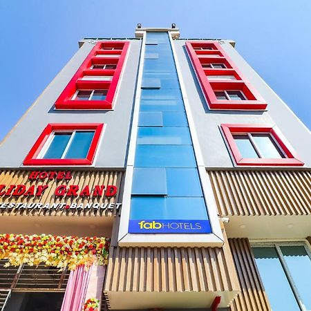 Fabhotel Holiday Grand Patna  Exterior photo