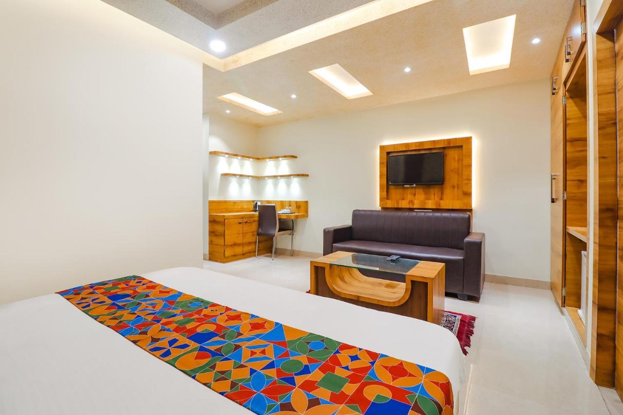 Fabhotel Holiday Grand Patna  Exterior photo